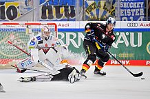 Eishockey, Herren, DEL, Saison 2021-2022, Spieltag 9, ERC Ingolstadt - Fischtown Pinguins Bremerhaven, 03.10.2021