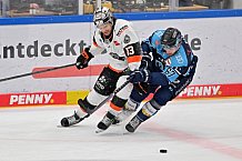 Eishockey, Herren, DEL, Saison 2022-2023, Spieltag 12, ERC Ingolstadt - Löwen Frankfurt, 18.10.2022