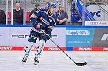 Eishockey, Herren, DEL, Saison 2023-2024, Spieltag 39, ERC Ingolstadt - Iserlohn Roosters, 19.01.2024