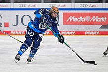Eishockey, Frauen, DFEL, Saison 2024-2025, ERC Ingolstadt - Mad Dogs Mannheim, 23.11.2024