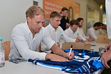 Eishockey, Herren, DEL, Saison 2025-2026, ERC Ingolstadt - Saisoneröffnungsfeier, 10.08.2025