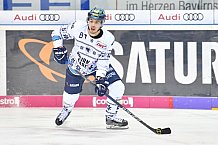 ERC Ingolstadt vs Adler Mannheim, Eishockey, DEL, Deutsche Eishockey Liga, Spieltag 28, 08.12.2017