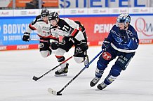 Eishockey, Herren, DEL, Saison 2021-2022, Spieltag 17, ERC Ingolstadt - Kölner Haie, 28.10.2021