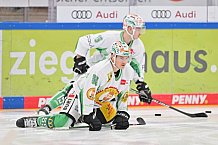 Eishockey, Herren, DEL, Saison 2022-2023, Spieltag 19, ERC Ingolstadt - Bietigheim Steelers, 03.11.2022
