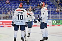 Eishockey, Herren, DEL, Saison 2023-2024, Gäubodenvolksfest-Cup, HC Lugano - ERC Ingolstadt, 18.08.2023