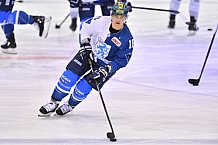 ERC Ingolstadt vs Schwenninger Wild Wings, Eishockey, DEL, Deutsche Eishockey Liga, Spieltag 47, 28.01.2018