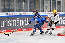 Eishockey, Herren, DEL, Saison 2023-2024, Spieltag 50, ERC Ingolstadt - Löwen Frankfurt, 01.03.2024