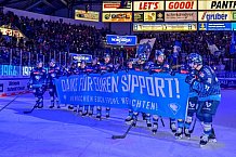 Eishockey, Herren, DEL, Saison 2024-2025, Spieltag 28, ERC Ingolstadt - Schwenninger Wild Wings, 20.12.2024