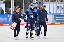 Eishockey, Herren, DEL, Saison 2025-2026, Spiel 44, ERC Ingolstadt - Dresdner Eislöwen, 27.01.2026
