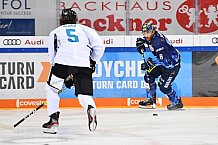 ERC Ingolstadt vs Black Wings Linz, DEL, Deutsche Eishockey Liga, Vorbereitung, 08.09.2019
