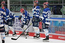 Eishockey, Herren, DEL, Saison 2020-2021, Augsburger Panther - ERC Ingolstadt, 15.01.2021