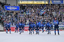 Eishockey, Herren, DEL, Saison 2023-2024, Playoffs Viertelfinale - Spiel 4, ERC Ingolstadt - Fischtown Pinguins , 24.03.2024