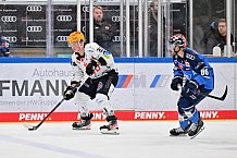 Eishockey, Herren, DEL, Saison 2023-2024, Spieltag 14, ERC Ingolstadt - Fischtown Pinguins, 27.10.2023