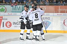 ERC Ingolstadt vs Thomas Sabo Ice Tigers, Eishockey, DEL, Deutsche Eishockey Liga, Spieltag 34, 03.01.2017