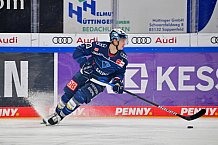 Eishockey, Herren, DEL, Saison 2021-2022, Playoffs - 1. Runde, Spiel 2, ERC Ingolstadt - Kölner Haie, 07.04.2022