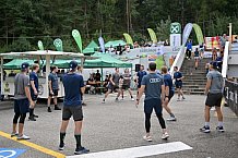 Eishockey, Herren, DEL, Saison 2024-2025, EHC Olten - ERC Ingolstadt, 25.08.2024