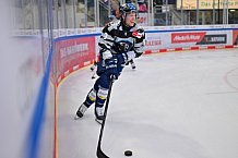 Eishockey, Herren, DEL, Saison 2024-2025, Spieltag 49, ERC Ingolstadt - Straubing Tigers, 28.02.2025