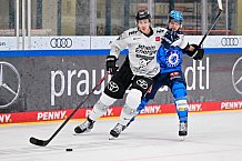 Eishockey, Herren, DEL, Saison 2025-2026, Spiel 16, ERC Ingolstadt - Kölner Haie, 31.10.2025