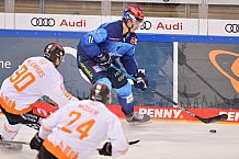 Eishockey, Herren, DEL, Saison 2020-2021, ERC Ingolstadt - Grizzlys Wolfsburg, 28.03.2021