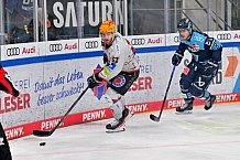 Eishockey, Herren, DEL, Saison 2022-2023, Spieltag 56, ERC Ingolstadt - Fischtown Pinguins Bremerhaven, 24.02.2023