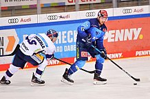 Playoffs, Halbfinale, Eishockey, Herren, DEL, Saison 2020-2021, ERC Ingolstadt - Eisbären Berlin, 28.04.2021