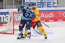 Eishockey, Herren, DEL, Saison 2022-2023, Playoff-Viertelfinale - Spiel 1, ERC Ingolstadt - Düsseldorfer EG, 15.03.2023