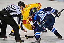 ERC Ingolstadt vs Duesseldorfer EG am 28.12.2018, Spieltag 33