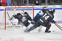 Thomas Sabo Ice Tigers vs ERC Ingolstadt, DEL, Deutsche Eishockey Liga, Spieltag 41, 26.01.2020