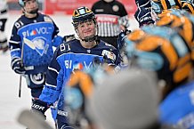 Eishockey, Frauen, DFEL, Saison 2023-2024, ERC Ingolstadt - Amsterdam Tigers, 06.01.2024