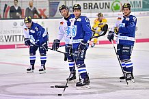 ERC Ingolstadt vs Krefeld Pinguine, DEL, Deutsche Eishockey Liga, Spieltag 44, 01.02.2019