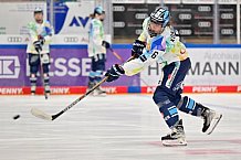 Eishockey, Frauen, DFEL, Spieltag 8, Saison 2022-2023, ERC Ingolstadt - ECDC Memmingen Indians, 23.10.2022