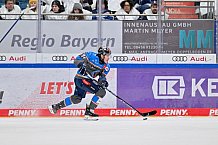 Eishockey, Herren, DEL, Saison 2023-2024, Spieltag 39, ERC Ingolstadt - Iserlohn Roosters, 19.01.2024