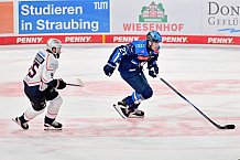 Eishockey, Herren, DEL, Saison 2025-2026, Gäubodenvolksfest-Cup 2025, Spiel 1, Nürnberg Ice Tigers - ERC Ingolstadt, 15.08.2025