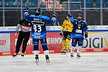 Eishockey, Herren, U20 DNL, Saison 2025-2026, ERC Ingolstadt - Krefeld Pinguine, 10.01.2026