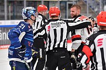 Eishockey, Herren, DEL, Saison 2021-2022, Spieltag 17, ERC Ingolstadt - Kölner Haie, 28.10.2021