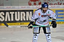ERC Ingolstadt vs Augsburger Panther, Eishockey, DEL, Deutsche Eishockey Liga, 03.01.2016