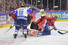 Koelner Haie vs ERC Ingolstadt, DEL, Deutsche Eishockey Liga, Playoffs, Viertelfinale, Spiel 7, 31.03.2019
