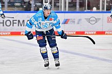 Eishockey, Herren, DEL, Saison 2021-2022, Spieltag 26, ERC Ingolstadt - Straubing Tigers, 28.11.2021