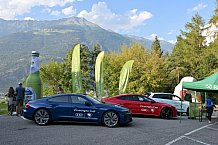 Eishockey, Herren, DEL, Saison 2023-2024, Vinschgau Cup, ERC Ingolstadt - HC Pustertal, 25.08.2023