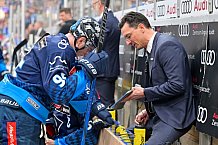 Eishockey, Herren, DEL, Saison 2024-2025, Spieltag 35, ERC Ingolstadt - Augsburger Panther, 10.01.2025