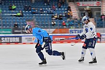 Eishockey, Herren, DEL, Saison 2021-2022, ERC Ingolstadt - Showtraining, 27.02.2022