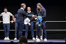 Eishockey, Herren, DEL, Saison 2023-2024, ERC Ingolstadt - Saisonabschlussfeier, 07.04.2024