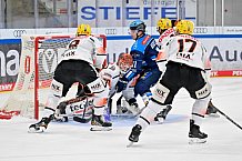 Eishockey, Herren, DEL, Saison 2025-2026, Spiel 10, ERC Ingolstadt - Löwen Frankfurt, 12.10.2025
