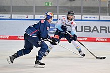 Eishockey, Herren, DEL, Saison 2022-2023, Spieltag 45, EHC Red Bull München - ERC Ingolstadt, 22.01.2023