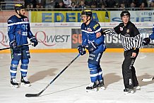 ERC Ingolstadt vs Krefeld Pinguine, Eishockey, DEL, Deutsche Eishockey Liga, Spieltag 35, 05.01.2017