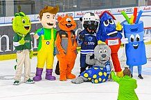 ERC Ingolstadt vs Fischtown Pinguins, Eishockey, DEL, Deutsche Eishockey Liga, Spieltag 13, 21.10.2018