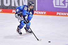 Eishockey, Frauen, DFEL, Saison 2020-2021, ERC Ingolstadt - ESC Planegg-Würmtal, 07.03.2021