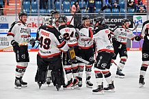 Eishockey, Herren, DEL, Saison 2021-2022, Playoffs - 1. Runde, Spiel 2, ERC Ingolstadt - Kölner Haie, 07.04.2022