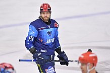 Eishockey, Herren, DEL, Saison 2020-2021, ERC Ingolstadt - Grizzlys Wolfsburg, 28.03.2021