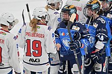 Eishockey, Frauen, DFEL, Saison 2023-2024, ERC Ingolstadt - ESC Planegg-Würmtal, 26.11.2023
